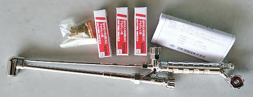A号切断器Zノバック 日酸TANAKA 切断器・溶断器 【通販モノタロウ】